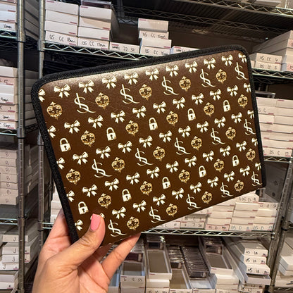 Zippered Tweezer Pouch