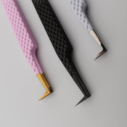 L-Shaped Tweezer