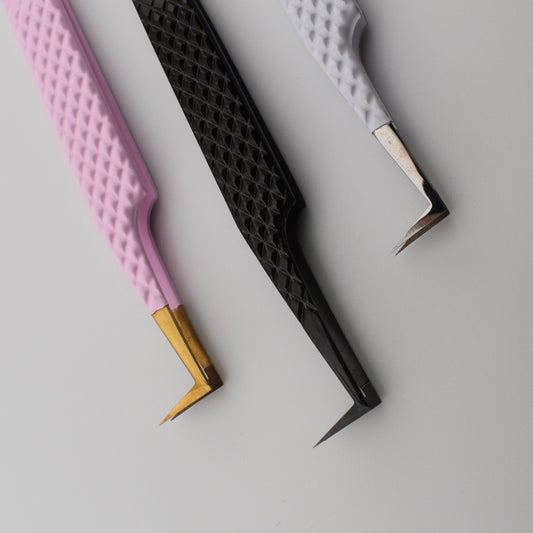 L-Shaped Tweezer