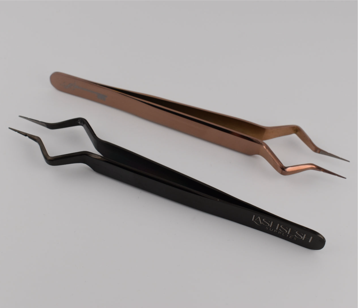 VIRAL Isolation Tweezers (Long Tip)