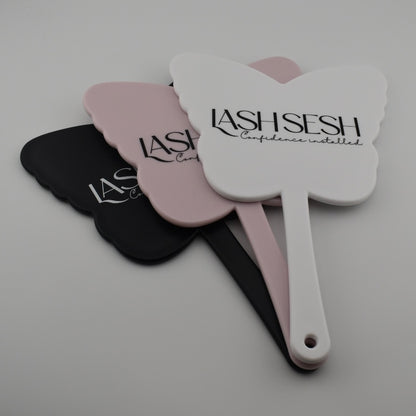 THE REVEAL *Handheld Mirror