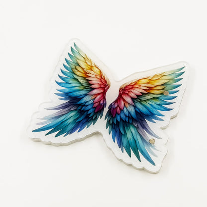 Angel Wing Tiles