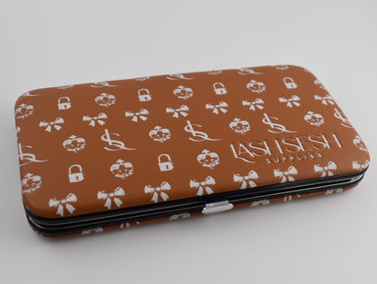 Magnetic 6 Tweezer Case