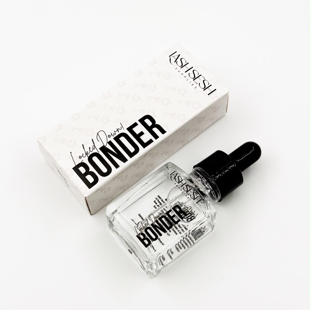 Locked Down! Super Bonder