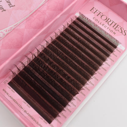 Textured YY Lash Trays