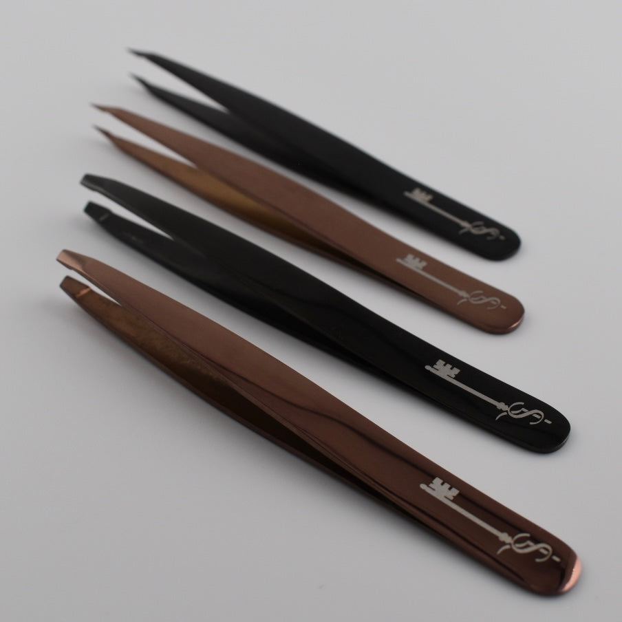 Finishing Tweezers