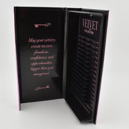 Velvet Lash Trays