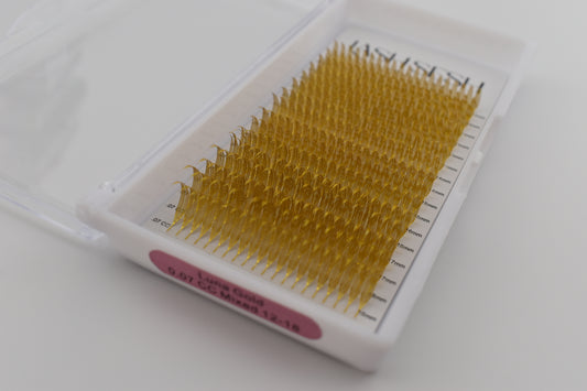Luna Anime Tinsel Lash Trays