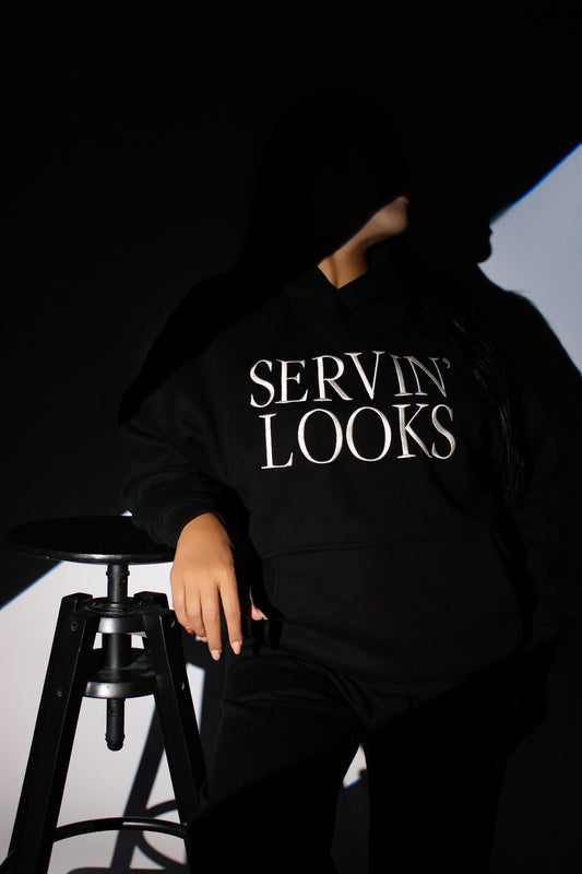 HOODIE - Servin Looks