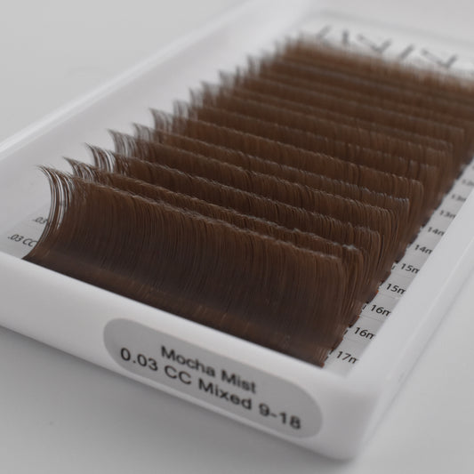 Mocha Mist