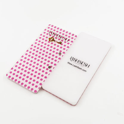 Darling Dots Collection Lash Tiles