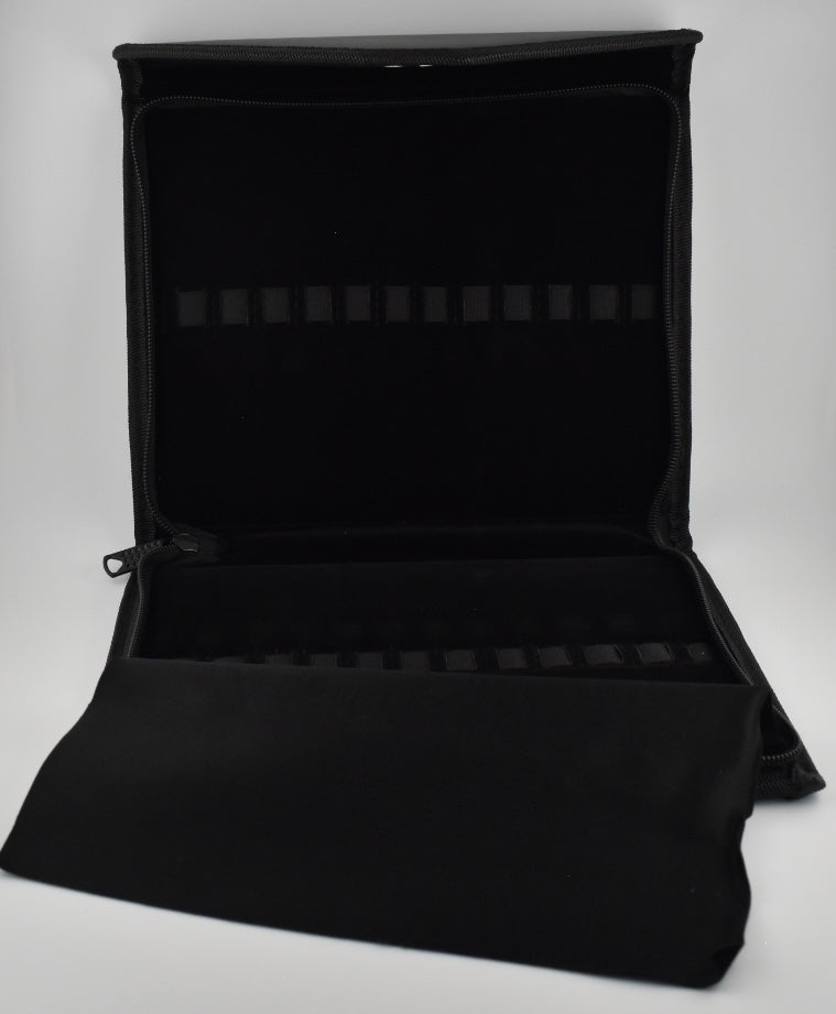 Zippered Tweezer Pouch