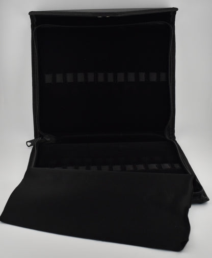 Zippered Tweezer Pouch