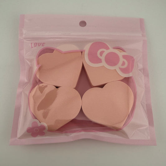 Practice Heart Sponges