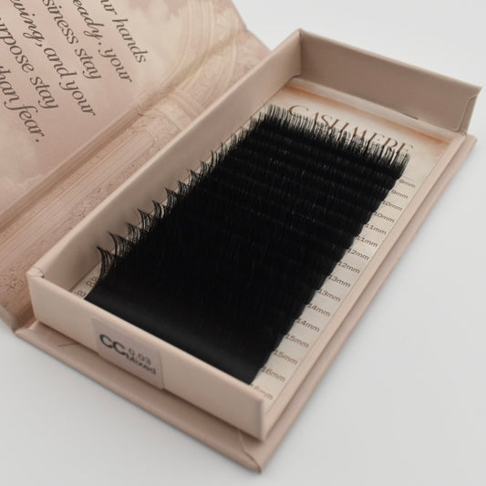 Single Length Lash Trays