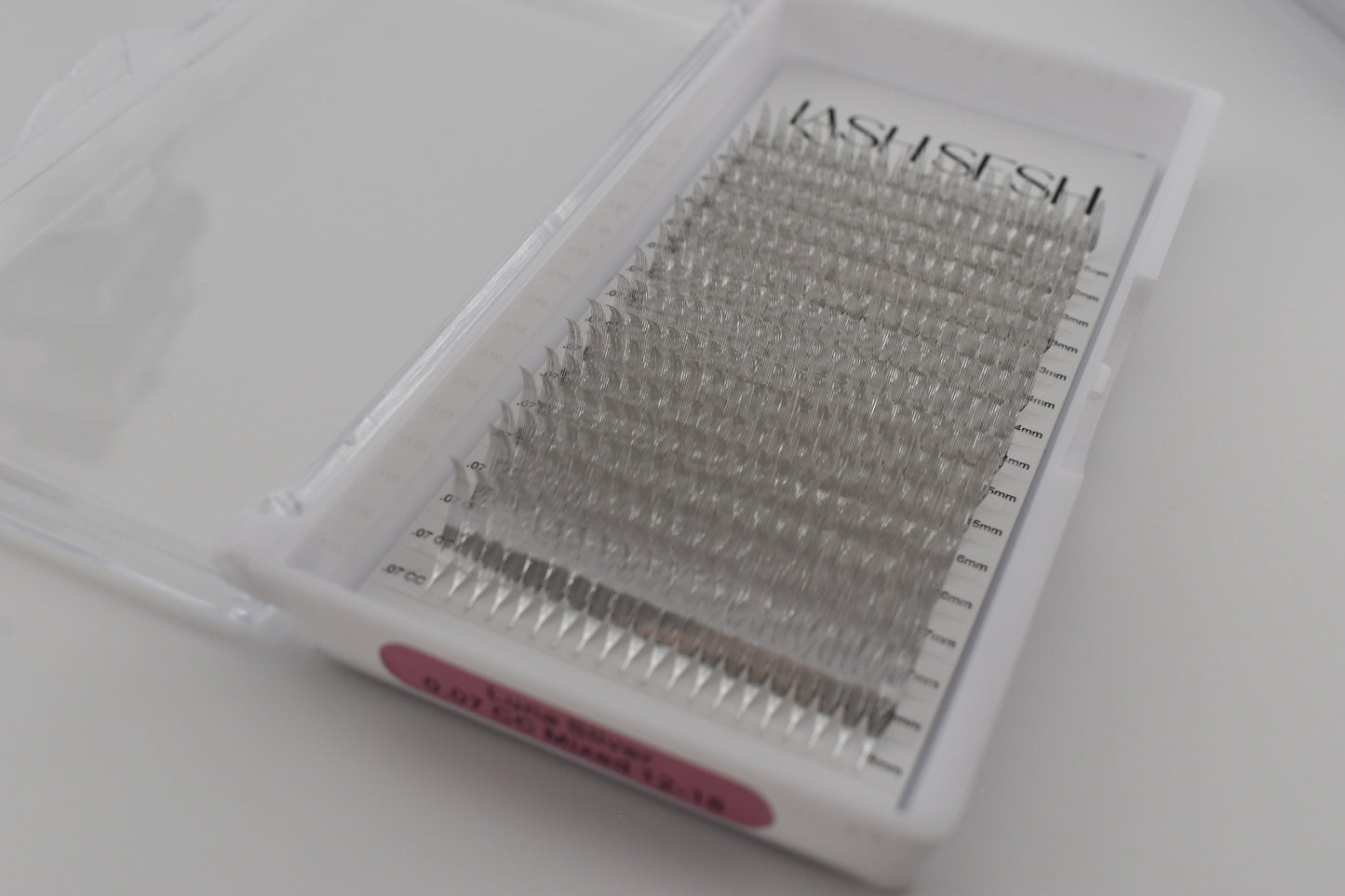 Luna Anime Tinsel Lash Trays