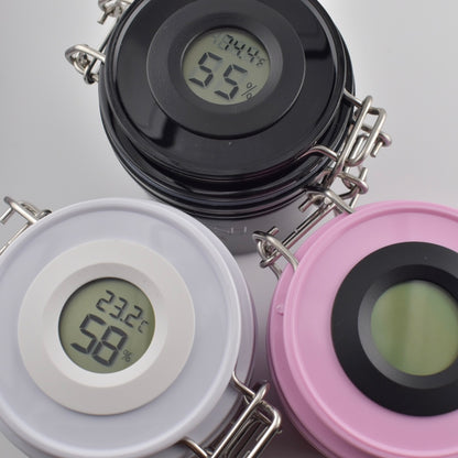 AirLock Glue Storage w/ Hygrometer
