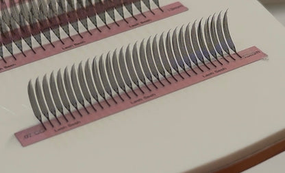 Petite Luna Anime Lash Trays
