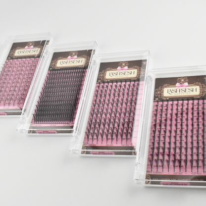 Anime Lash Trays
