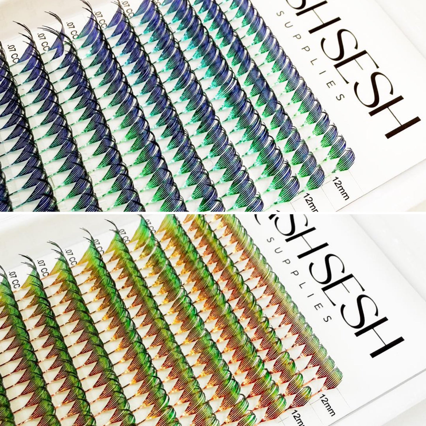 Tinsel Anime (Single Sided)