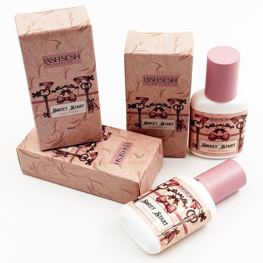Sweet Start Lash Primer