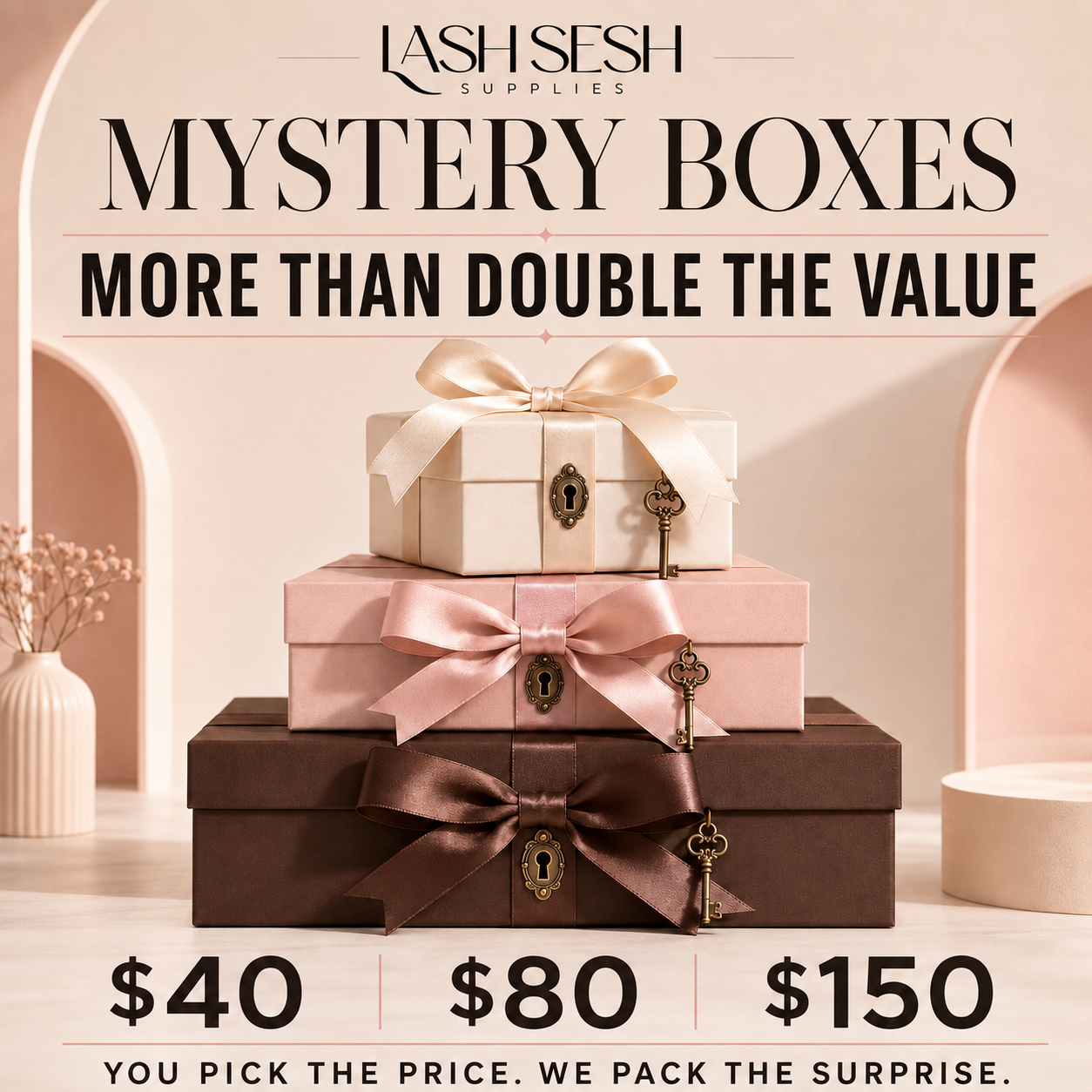 Mystery Boxes