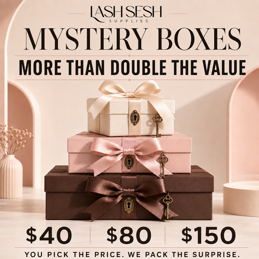 Mystery Boxes
